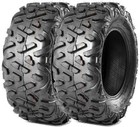 4pack Atv Tires 24x8-12 24x10-12 Utv All Terrain 6pr Heavy Duty 24x8x12 24x10x12