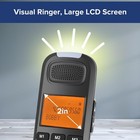 Ornin D1015 Dect 6 0 Expandable Cordless Phone System With Answering Machine