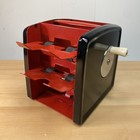 Arrco Playing Card Shuffler  Metal  Hand Operated