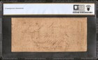 1862  2 Two Dollar Green Over Print Confederate Note Civil War Money T-43 Pcgs