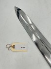 Medieval Cruciform Arming Sword    carbon Steel Blade With Wire-wrapped Grip And G