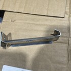 450   5 - Inch Hidden Aluminum Gutter Hanger With Clip - Without Screw