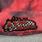 World Industries Beanie Devil Patch Retro Skateboard 90s Winter Hat Skate