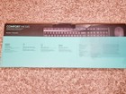 Logitech Comfort Mk345 Wireless Keyboard And Mouse Combo  Brand New Sealed      