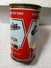Edelweiss Light   Flat Top Beer Can    Chicago Il Empty