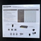 Netgear Prosafe 8-port Ethernet Plus Switch W 4 Port Poe Gs108pe-300nas