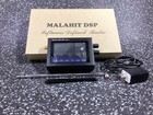 Malahit Dsp Sdr Radio W  Power Adapter  Antenna   And Original Box - Pwr Tested