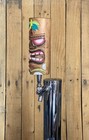 Tiki Bar Beer Tap Handle Wood Carved Decor Palm Tree Hawaii Polynesia