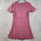 Athleta Athletic Dress Womens Medium Petite Chianti Tennis Pickleball Athleisure
