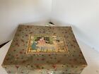 Vintage Miss Muffet Tea Set Toy Set  Childrens Childs Kitchen Dishes Lusterware