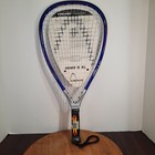 Head Comp G Xl Graphite Racquetball Racquet Racket Pyramid V 3 5 8 Nos New