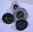 Lot 4 Simplex 4255-1 136 Deg Thermodetector Fire Alarm Detector Free Shipping