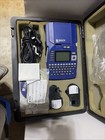 Brady Bmp 51 Label Printer Portable Label Marker Unit Used Great Condition