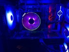 Amd Ryzen 7 3700x Cpu With Amd Wraith Prism Rgb Cooler    Great Condition     