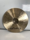 Sabian Drum Cymbal Hhx Complex Thin Crash 18   11806xcn 