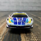 Carrera Go 64024 Ferrari 458 Italia Gt2 Slot Car 1 43 Scale    Tested Working   