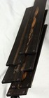 Unique African Ebony Guitar Fingerboard Blank Choose Your Board  Ef73
