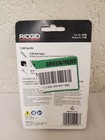 Ridgid T-240 3-piece Drain Cleaning sewer Machine Cable Attachment Set  12128 