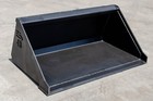 48  Mini Bobcat Smooth Bucket - Fits Mt Series Mt50 Mt55 Mt85 S70 -free Shipping