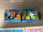 Disney Pixar Finding Nemo   Monsters Inc Critter Crate Pair New Sealed 