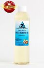 Sweet Almond Oil Refined Organic By H b Oils Center Cold Pressed 100  Pure 8 Oz