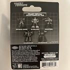 Transformers Complete 5 Collectible Mini Figures Set New Sealed
