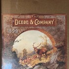John Deere Moline Ill Vintage 1899 Seasonal Advertising Poster