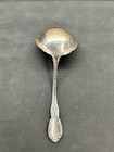Old Master Towle Sterling Silver Gravy  Cream Ladle 6 1 2    Serving Piece No Mono