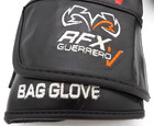 Rival Boxing Rfx-guerrero-v Hdef Hook   Loop Bag Gloves Bkor - 8 Oz - Old Style