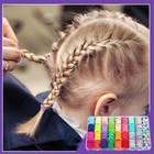 Hair Accessories For Girls - 360 Pieces Toddler Elastic Hair Ties  Hair Clips  A