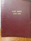 Original 1962 Usaf C-119 Aircraft Flight Manual Rrds