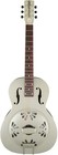 Gretsch G9201 Honey Dipper Round-neck  Brass Body Biscuit Cone Resonator Guitar
