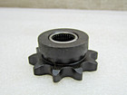 Martin Idler Sprocket 40b10 With 9 16  Needle Bearing Bore B-912