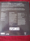 Adobe Creative Suite 5 Cs5 Web Premium For Windows Full Retail  sealed Box 