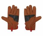 Milwaukee 48-73-0013 Goatskin Leather Gloves X-large 10  Smartswipe    Knuckle
