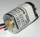Canon Dn22 Electric Iron Core Motor- Hobby Train Toy Model Low Current - Japan