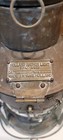 Antique Nautical Ship Oil Lantern Holland Anchor 1936 Made In Holland