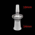 10mm Male To 14mm Female Glass Adapter 