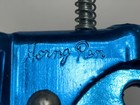 Bmx Nos Vintage  Old School Brake Lever Dia Compe Style Blue Horng Ron Signature