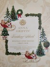 Anna Griffin Holiday Open House Finishing School Craft Box
