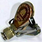 Monocular Nautical Brass Binocular Telescope Vintage Spyglass Working Handmade 