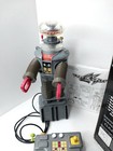 Vintage  lost In Space  Toy Remote Control Robot B-9 Classic Series  1998 Works 