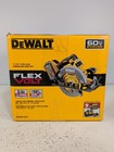 Dewalt Dcs578x1 Flexvolt 60v Max  7-1 4 Inch Circular Saw With 9ah Battery