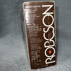 Vintage Robeson The Burger Maker Model Ro 1901 Single Burger Maker  open Box