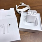 Apple Earphones 2nd Generation Pods With Wireless Charging Case - Usa