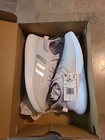 Adidas Ig2429 Cloudfoam Pure Spw Running Shoes Kids Size Us 7 Cloud White