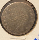 Portugal  1767  200 Reis  Silver  Circulated