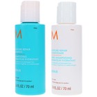 Moroccanoil Moisture Repair Shampoo 2 4 Oz   Moisture Repair Conditioner 2 4 Oz
