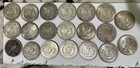 Morgan And Peace Silver Dollars Mix Years Lot Of 20 Coins Lot 2