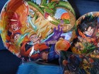 Dragon Ball Z Birthday Party Decorations 16 Person Place Setting